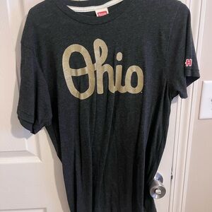 Ohio state shirt size medium